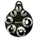 JUEGO 7 DESCONECTORES SURTEK 107346