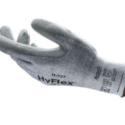 GUANTE HYFLEX PARA CORTE ANSELL 11-727-7