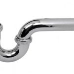 TRAMPA DE LATON PARA FREGADERO SIN CONTRA 11-B RUGO