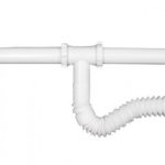 SALIDA CENTRAL FLEXIBLE PARA DOBLE TARJA PV 11-EPF