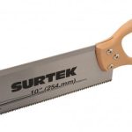 SERRUCHO MANGO MADERA COSTILLA 10" SURTEK 120226