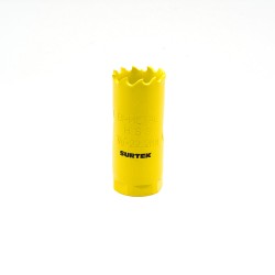 CORTACIRCULOS BIMETALICO 7/8" SURTEK 120734