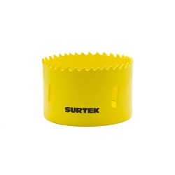 CORTACIRCULOS BIMETALICO 2-3/4" SURTEK 120749