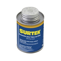 CEMENTO PARA TUBO CPVC 236 ml SURTEK 121135