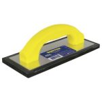 FLOTA HULE 9x4x7/16" MANGO PLASTICO SURTEK 123189