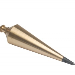 PLOMADA DE LATON 454 gr SURTEK 123272