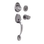 GATILLO OVAL SOLIDA SENCILLA LOCK 12GA