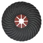 DISCO SEMIFLEXIBLE 4-1/2" x 7/8" GRANO 80 1337 TENAZIT