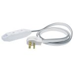 EXTENSION ELECTRICA PLANA SURTEK 136051