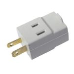 MULTICONTACTO CUBO 2 ENTRADAS SURTEK 136070