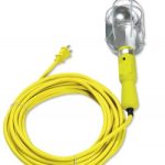 LAMPARA TALLER 15m CANASTILLA METALICA SURTEK 136097