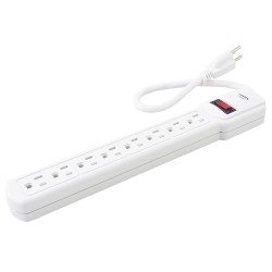 MULTICONTACTO 7 ENTRADAS SURTEK 136202