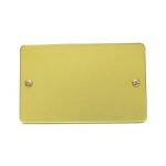 PLACA DE ALUMINIO CIEGA SURTEK 136610