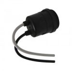 PORTALAMPARA DE HULE INTEMPERIE SURTEK 136662