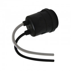 PORTALAMPARA DE HULE INTEMPERIE SURTEK 136662