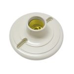 PORTALAMPARA DE BAQUELITA 4" SURTEK 136665