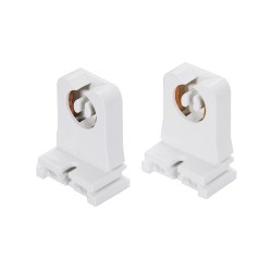 PORTALAMPARA BASE G13 BIPIN SURTEK 136674