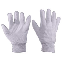GUANTES DE LONETA UNITALLA SURTEK 137384