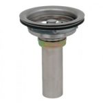 CONTRACANASTA ACERO INOXIDABLE 13IL RUGO