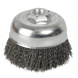 CARDA COPA ONDULADA 4 X0.35,5/8-11 FOY 141735