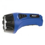 LINTERNA RECARGABLE PLASTICO 7 LED FOY 144097
