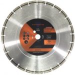 DISCO DIAMANTE 14X0.110X1"DENTADO NARANJA AUSTRODIAM 1518