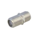 COPLE TIPO BARRIL PARA CABLE COAXIAL RG6 SURTEK 153205