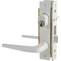 CERRADURAS ALUMINIO BASICO SENCILLO LOCK 16CL
