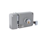 CERRADURA SOBREPONER DERECHA LOCK 18CS