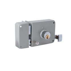 CERRADURA SOBREPONER DERECHA LOCK 18CS