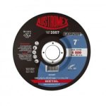 DISCO DESBASTE METAL T27 7" EASYCUT 2007 AUSTROMEX