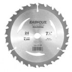 SIERRA PARA MADERA 7-1/4X5/8" 24 DIENTES TENAZIT 2131