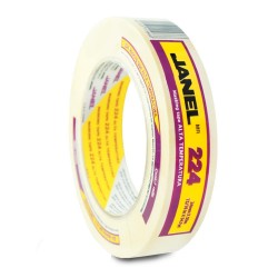 CINTA MASKING 18MMX50M 2241850100 JANEL