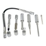 JUEGO DE ACCESORIOS PARA INYECTOR DE GRASA URREA 23600