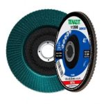 DISCO LAMINADO TIPO A 115X22.23 MM EASY CUT TENAZIT 2698