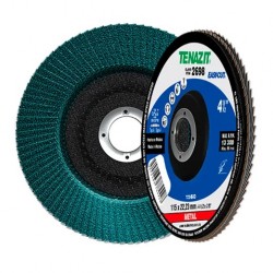 DISCO LAMINADO TIPO A 115X22.23 MM EASY CUT TENAZIT 2698