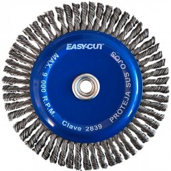 CEPILLO CIRCULAR TRENZADO 178X0.50X15.9-11 TENAZIT 2839