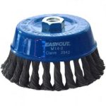 CEPILLO COPA TRENZADO 5X0.020XM14-2 TENAZIT 2842