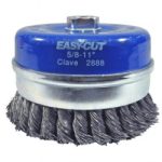 CEPILLO COPA TRENZADO 4-3/4 TENAZIT 2888