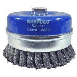 CEPILLO COPA TRENZADO 4-3/4 TENAZIT 2888