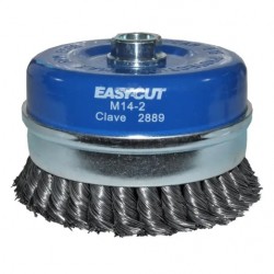 CEPILLO COPA TRENZADO 4-3/4X0.020XM14-2 TENAZIT 2889