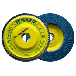 DISCO LAMINADO T-27 4 1/2 X 7/8 TENAZIT 2988