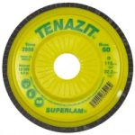 DISCO LAMINADO T-27 4 1/2 X7/8 TENAZIT 2990