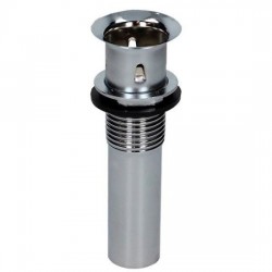 CONTRA LAVABO DE 32 MM TUBULAR 30B RUGO