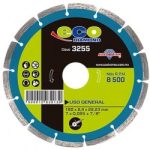 DISCO DE DIAMANTE SEGMENTADO ECO DIAMOND AUSTRODIAM 3255