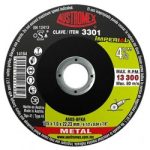 DISCO DE CORTE 115x2.0X22.2 MM DOS EN UNO 3301 AUSTROMEX