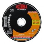 DISCO DE CORTE 115X1.6X22.23 MM KREATOR 3502 AUSTROMEX