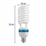 FOCO ESPIRAL 105W BASE VOLTEK 48261