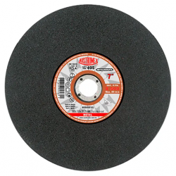 DISCO CORTE METALOGRAFICO 7x1/16x1-1/4 495 AUSTROMEX