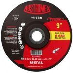 DISCO CORTE METAL T42 9X1/8 568 AUSTROMEX